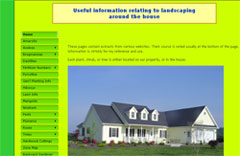Landscaping