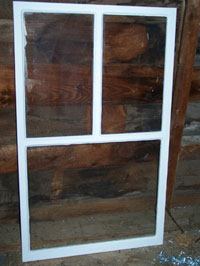 custom garage frame